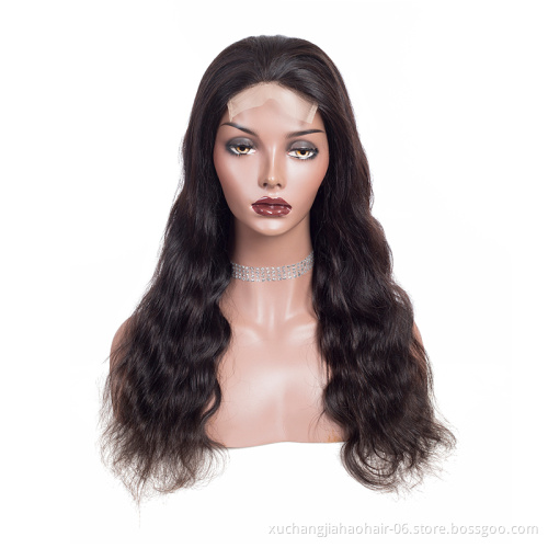 new human hair full lace wig 100 brazilian unprocessed virgin cuticle aligned hair wigs